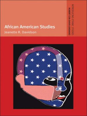 cover image of African American Studies